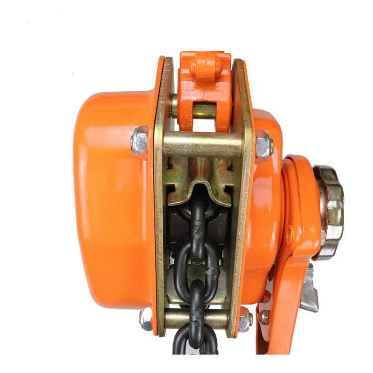 Made in China Va 1.5 Ton*1.5m Chain Lever Pulley System