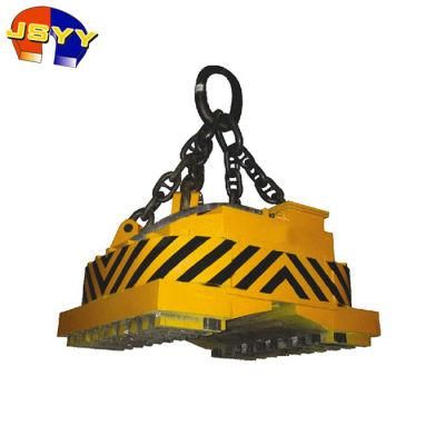 Magnetic Lifter Price Safety Automatic Permanent Lifting Widely Used in Shipbuilding