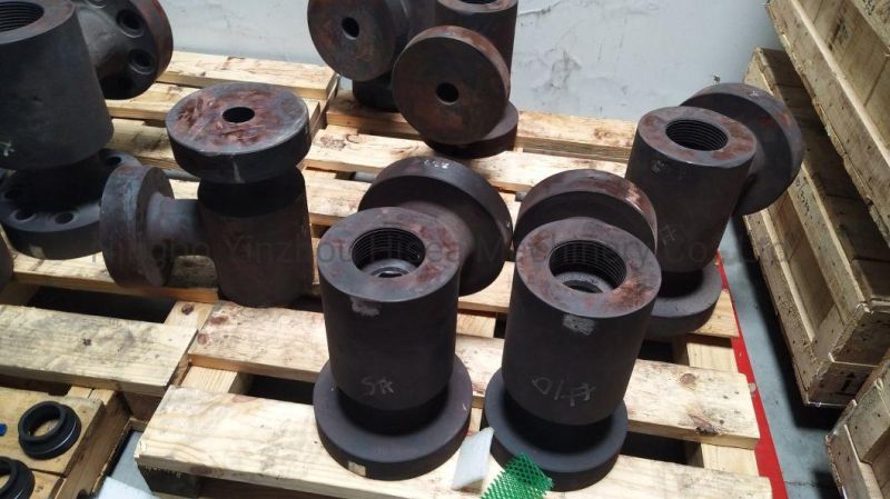 OEM Precision China Manufacturing OEM Forged Sheaves for Drilling Equipments