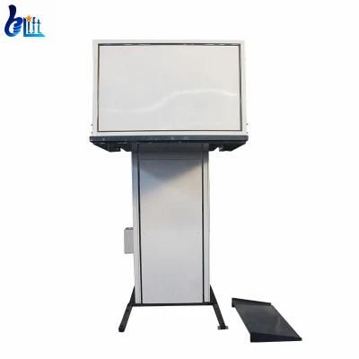 1m-6m Home Lift Electric Ascenseur Freight Passenger Lift