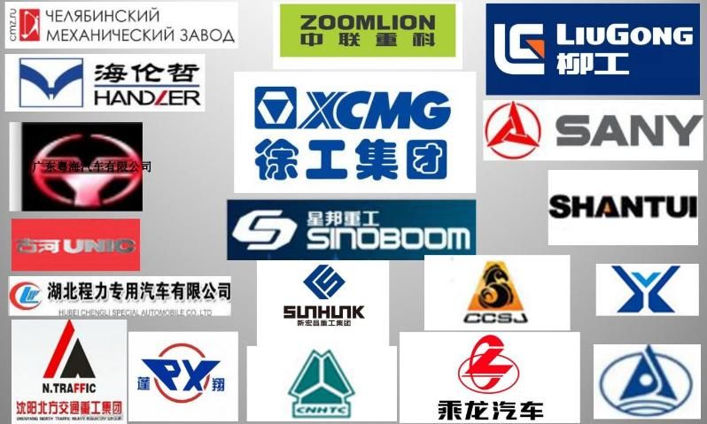 Complete Hydraulic Winch for Garbage Truck
