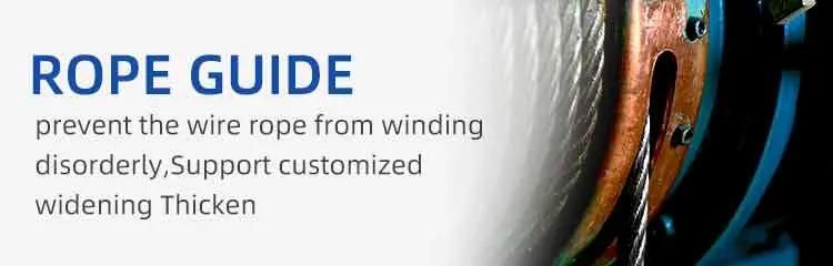 Lifting Equipment Crane 1 2 3 5 10 Ton CD MD Type Electric Wire Rope Hoist
