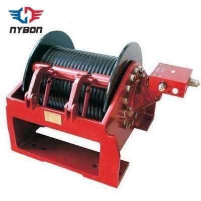 Factory Price 7 Tonnes Hydraulic Winch for Sale