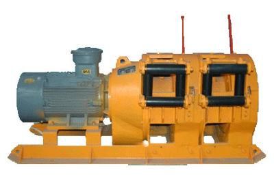 Electric Mine Shaft Sinking Wire Winder Slow Lifting Speed Winch