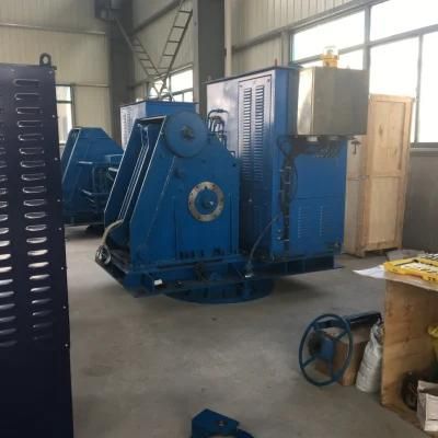 36mm Double Cable Lifter Hydraulic Anchor Winch