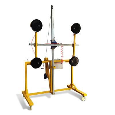 Heavy Duty Electricity 300kg Glass Lifter Machine