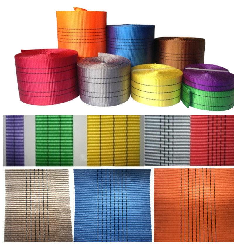 Factory Price Polyester Heavy Duty Webbing