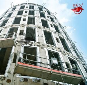 Zlp500 Construction Cradle for Maintenance of High-Rise Buildings