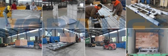 Building Crane Stationary Morn Plywood Case Car Rotating Price Lift Platform