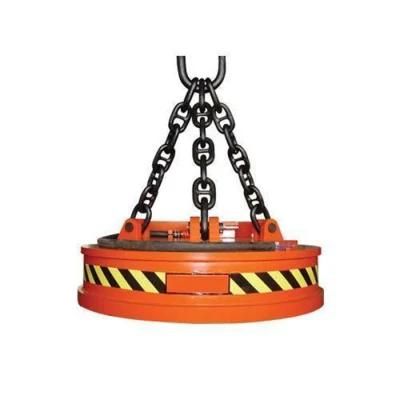 Professional Factory Crane Lifting Magnet for Lifting Steel Scrape