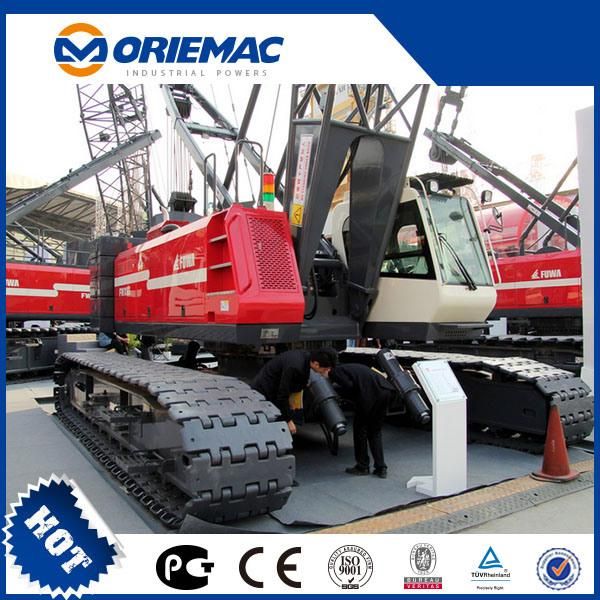 Hot Sale Fuwa 55ton Crawler Crane (FW550)