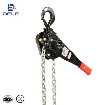 Chain Block, Manual Hoist, 9 Ton Hoist, Lever Hoist