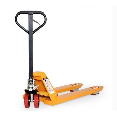 2/2.5/3tons 1150mm Nylon Wheel AC Hand Pallet Truck with Manual Hand Pallet Jack - Hydraulic 3000kg 2500kg Forklifts