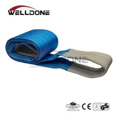 8t Endless Webbing Sling for Cargo (customized)