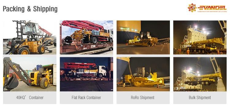 High Quality Large 130 Ton Truck Crane Qy130K