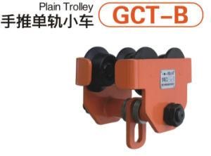 Hand Manual Geared Trolley Gct-B 0.5t-30t