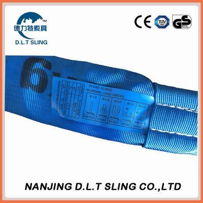 100% Polyester Round Sling Gunnebo Partner