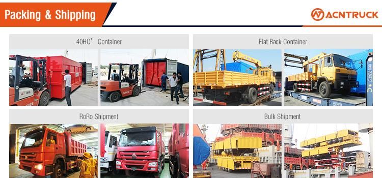 4m-7m Zs0407DC Hydraulic Scissor Lifting Platform