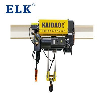 European Design 3.2ton Single Girder Electric Wire Rope Hoist