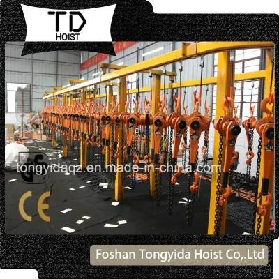 6 Ton Lever Block 3.2 Ton Manual Chain Lever Hoist