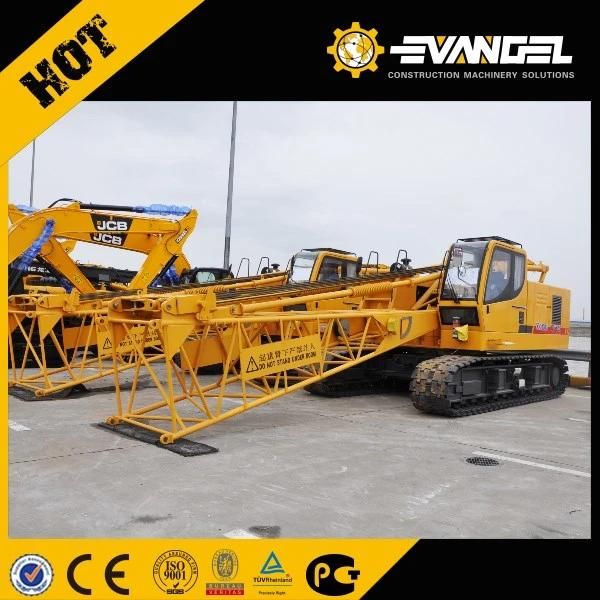 100 Ton Mobile Lifting Crawler Crane (QUY100)