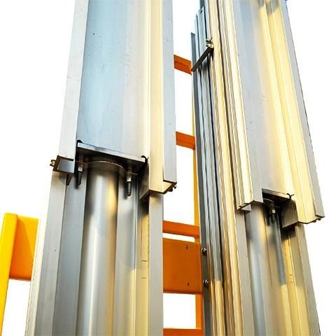 Aerial Lift Platform Post Lift Platform Truck Warehouse Equipment Passenger Lift Elevator Lift Lift Table Warehouse Equipment Working Platform