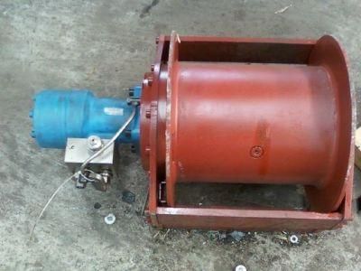 Drum Winch Boat Anchor Winch Hydraulic Winch Price