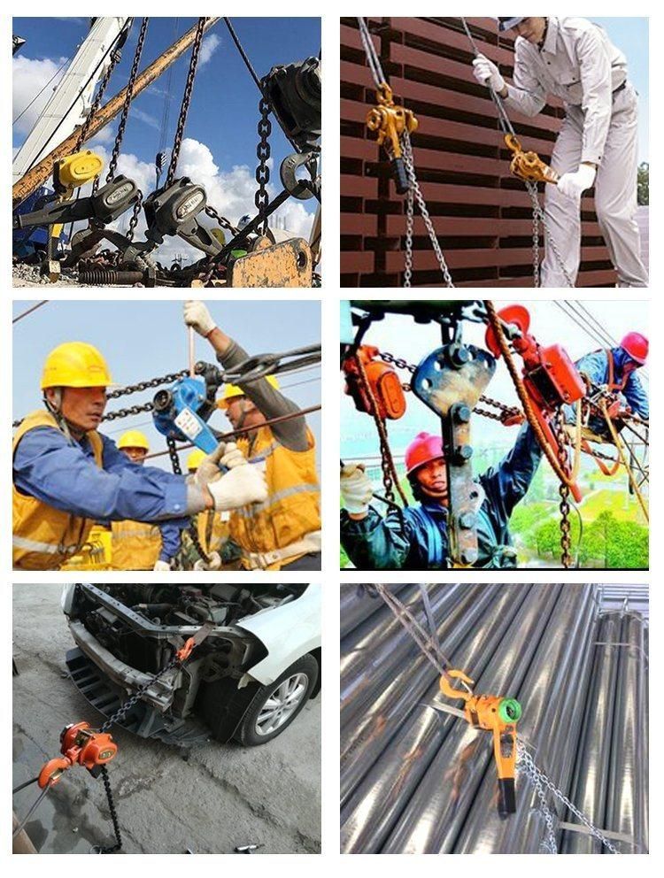 High Quality 0.75t Manual Hand Lifting Tools Lever Hoist