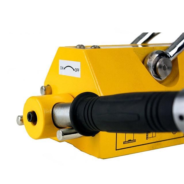 Permanent Magnets Lifter 500kg for Steel Sheets
