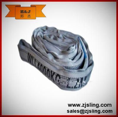 4t Polyester Endless Round Webbing Sling (can be customized)
