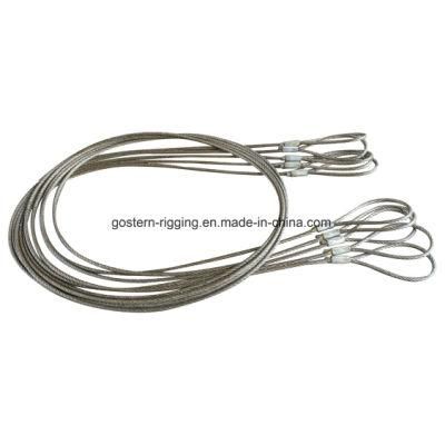 Wire Rope Slings Rigging Hardware