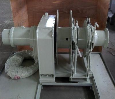 High Performance 10ton Electric Winch, Mooring Winch