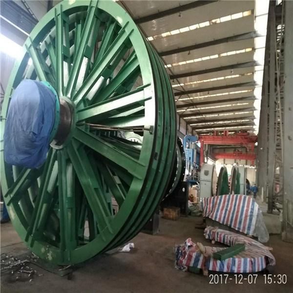 Guide Wheel Device for Large Mining Hoist/Lifting Machine