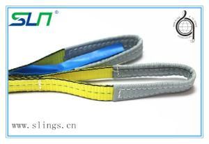 2018 Eye &amp; Eye Flat Webbing Sling 1inch 3feet 2400lbs