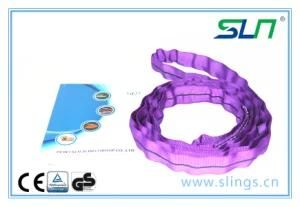 2018 GS Passed Polyester Round Slings for Lifting