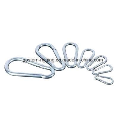 Safety Snap Stainless Steel Hook of High Quality and Capacity