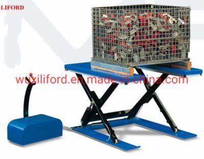 Hot Sale U-Shape Electric Lift Table Capacity 600kg-1500 Kg