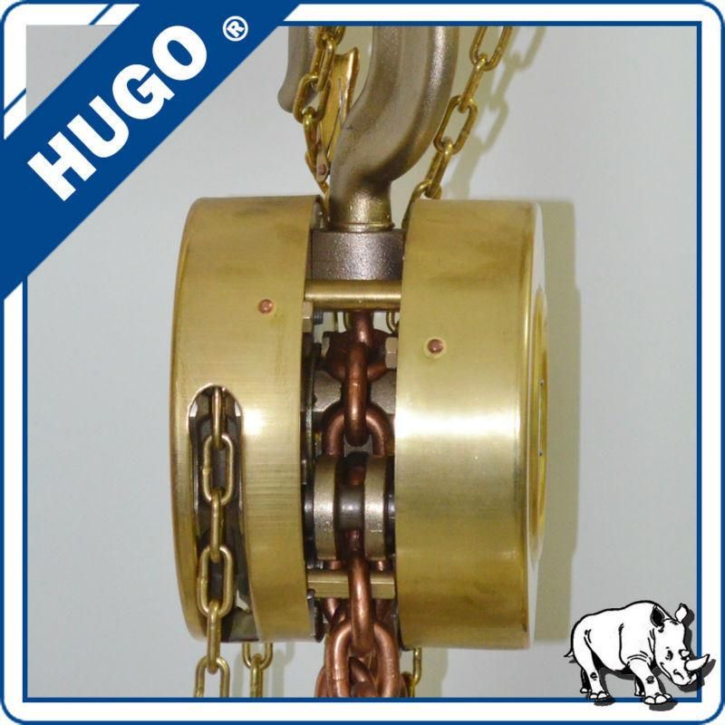 Best Price Wholesale High Quality Construction1ton Lifting Explosion Proof Hoist Chain Block