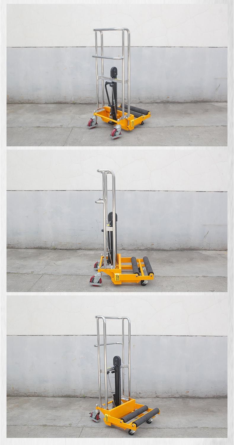 Pj4120r Reel Work Positioner Lifter 400kg