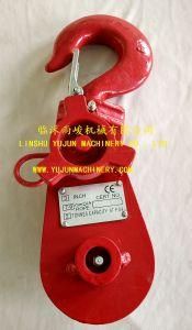 European Type H418 Snatch Block for Cable