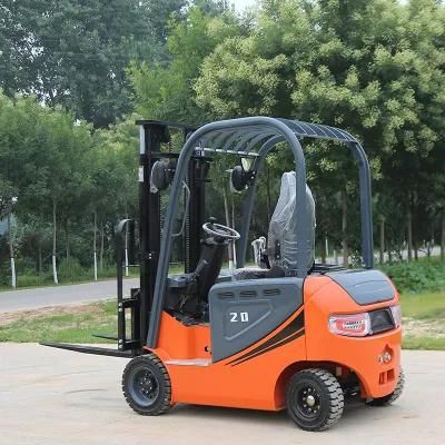 Lifter Electric Forklift Tractor 1.5ton Building Controller Food Technical Parts Dimensions Type Low Price