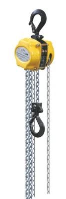 5000kg Overload Limit Chain Pulley Blocks