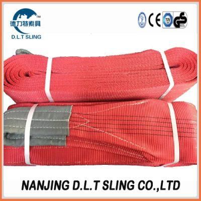 5t Polyester Webbing Lifting Sling