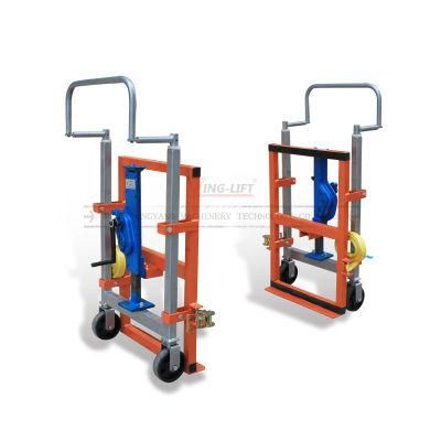 High Quality Hydraulic Furniture Mover 1800kg Lifting Height 100mm Equipment