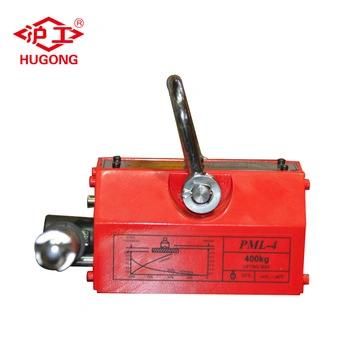 Ermanent Magnetic Lifter for Steel Plate with CE Certification