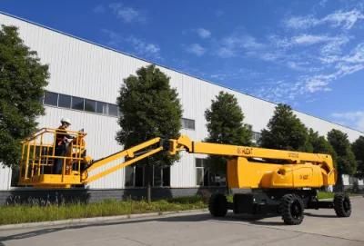 38m Articulated Boom Lift with CE