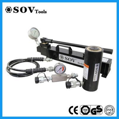 100ton Sov Single Acting Hydraulic Jack (SOV-RC)