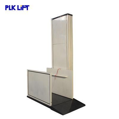 1-6 Meters Aluminum Small Home Lift for Sale