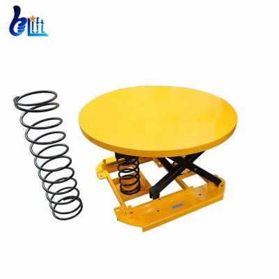 CE Certificate Lifter Machine Lifting Stationary Scissor Hydraulic Lift