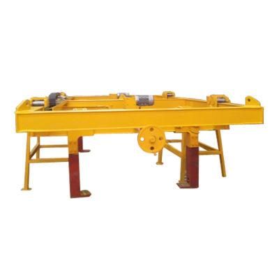 Double Beam Hoist Trolley Travelling Overhead Crane